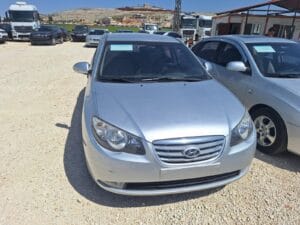 مستعمل هيونداي – Hyundai افنتي – avante