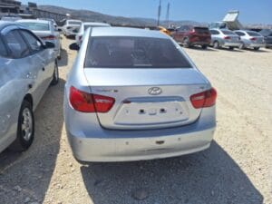 مستعمل هيونداي – Hyundai افنتي – avante