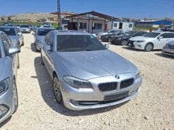 مستعمل بي ام دابيليو – BMW 520