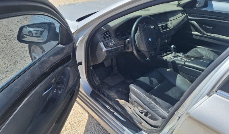 
								 مستعمل بي ام دابيليو – BMW 520 ممتلئ									