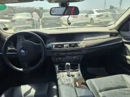 
										 مستعمل بي ام دابيليو – BMW 520 ممتلئ									