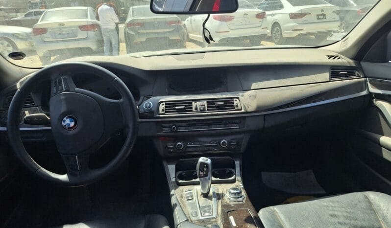 
								 مستعمل بي ام دابيليو – BMW 520 ممتلئ									