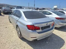 
										 مستعمل بي ام دابيليو – BMW 520 ممتلئ									