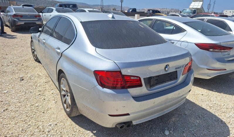 
								 مستعمل بي ام دابيليو – BMW 520 ممتلئ									