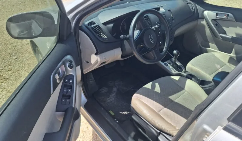 
								 مستعمل كيا – Kia فورتي – Forte ممتلئ									