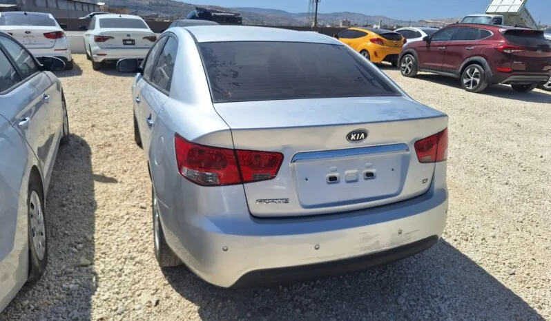 
								 مستعمل كيا – Kia فورتي – Forte ممتلئ									