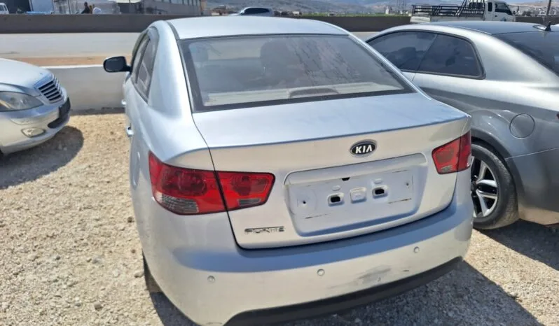 
								 مستعمل كيا – Kia فورتي – Forte ممتلئ									