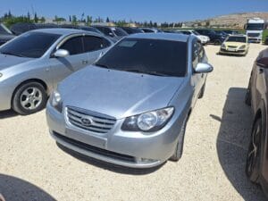 مستعمل هيونداي – Hyundai افنتي – avante