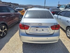 مستعمل هيونداي – Hyundai افنتي – avante
