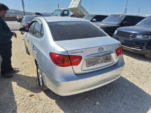 مستعمل هيونداي – Hyundai افنتي – avante