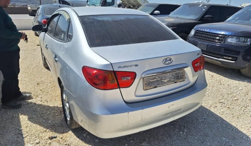 
								 مستعمل هيونداي – Hyundai افنتي – avante ممتلئ									