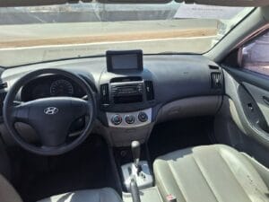 مستعمل هيونداي – Hyundai افنتي – avante
