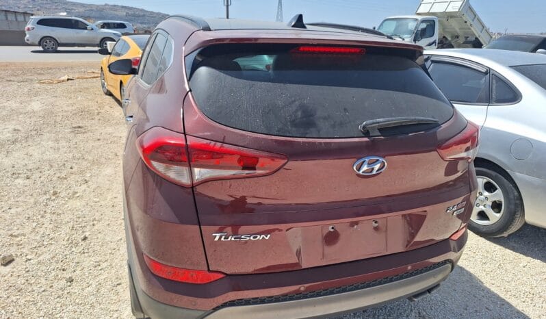 
								 مستعمل هيونداي – Hyundai توسان – Tusan ممتلئ									