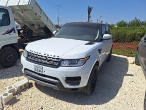 مستعمل لاند روفر – Land Rover سبورت – Range Rover Sport