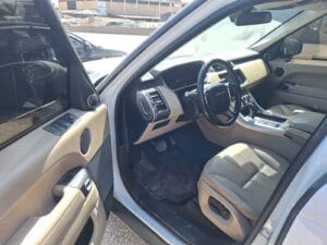 مستعمل لاند روفر – Land Rover سبورت – Range Rover Sport