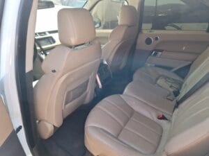 مستعمل لاند روفر – Land Rover سبورت – Range Rover Sport