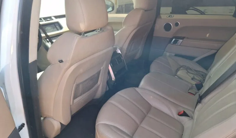 
								 مستعمل لاند روفر – Land Rover سبورت – Range Rover Sport ممتلئ									