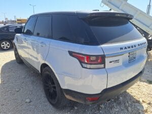 مستعمل لاند روفر – Land Rover سبورت – Range Rover Sport