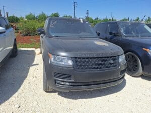 مستعمل لاند روفر – Land Rover فوغ – Range Rover Vogue