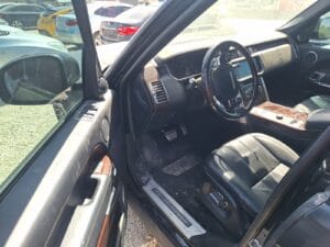 مستعمل لاند روفر – Land Rover فوغ – Range Rover Vogue
