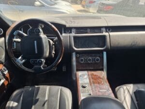 مستعمل لاند روفر – Land Rover فوغ – Range Rover Vogue