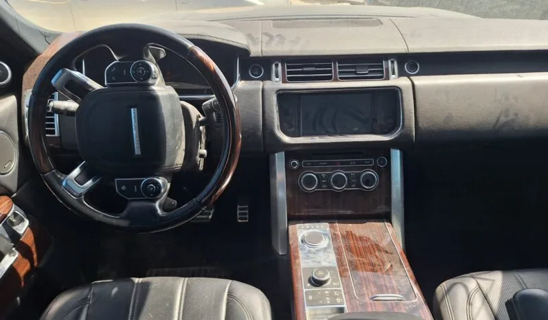 
								 مستعمل لاند روفر – Land Rover فوغ – Range Rover Vogue ممتلئ									