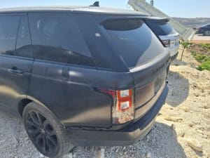 مستعمل لاند روفر – Land Rover فوغ – Range Rover Vogue