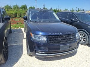 مستعمل لاند روفر – Land Rover سبورت – Range Rover Sport