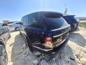 مستعمل لاند روفر – Land Rover سبورت – Range Rover Sport