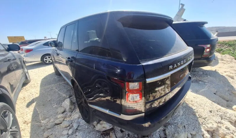 
								 مستعمل لاند روفر – Land Rover سبورت – Range Rover Sport ممتلئ									