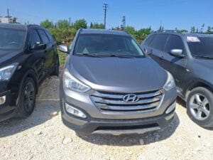 مستعمل هيونداي – Hyundai سانتافيه – Santafe