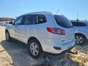 مستعمل هيونداي – Hyundai سانتافيه – Santafe
