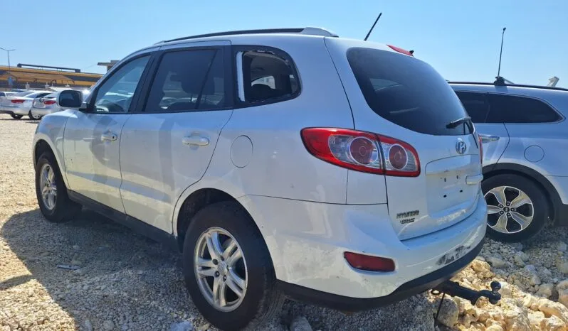
								 مستعمل هيونداي – Hyundai سانتافيه – Santafe ممتلئ									