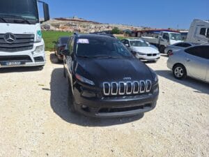 مستعمل جيب – Jeep شيروكي – Cherokee