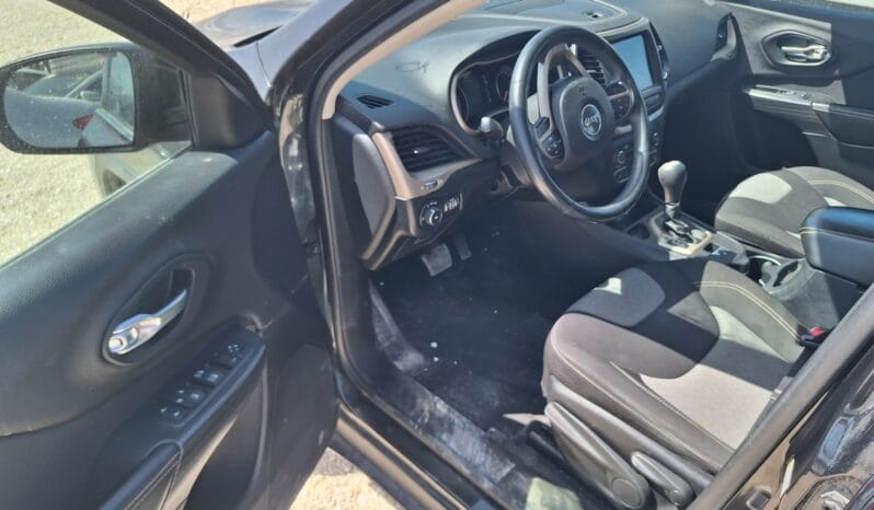 
								 مستعمل جيب – Jeep شيروكي – Cherokee ممتلئ									