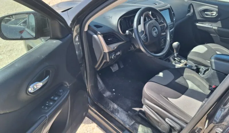
								 مستعمل جيب – Jeep شيروكي – Cherokee ممتلئ									