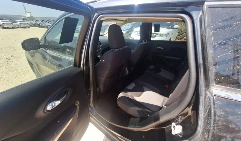 
								 مستعمل جيب – Jeep شيروكي – Cherokee ممتلئ									