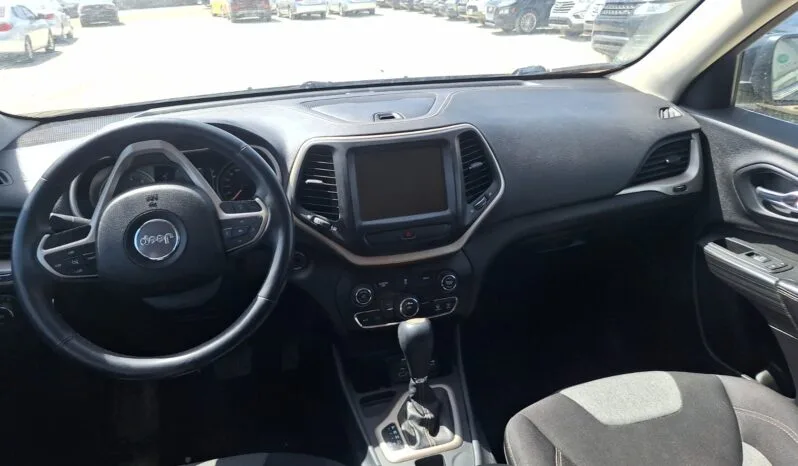 
								 مستعمل جيب – Jeep شيروكي – Cherokee ممتلئ									