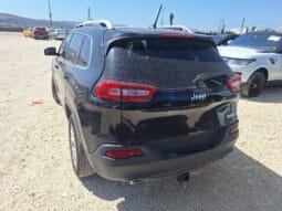 
										 مستعمل جيب – Jeep شيروكي – Cherokee ممتلئ									