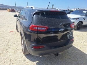 مستعمل جيب – Jeep شيروكي – Cherokee