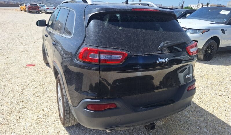 
								 مستعمل جيب – Jeep شيروكي – Cherokee ممتلئ									