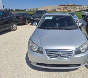 مستعمل هيونداي – Hyundai افنتي – avante