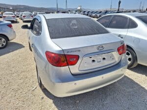 مستعمل هيونداي – Hyundai افنتي – avante