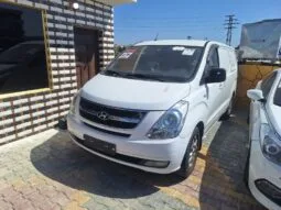 مستعمل هيونداي – Hyundai فان – H1