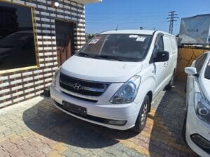 مستعمل هيونداي – Hyundai فان – H1