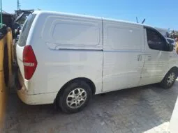مستعمل هيونداي – Hyundai فان – H1