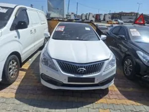مستعمل هيونداي – Hyundai ازيرا – Azera