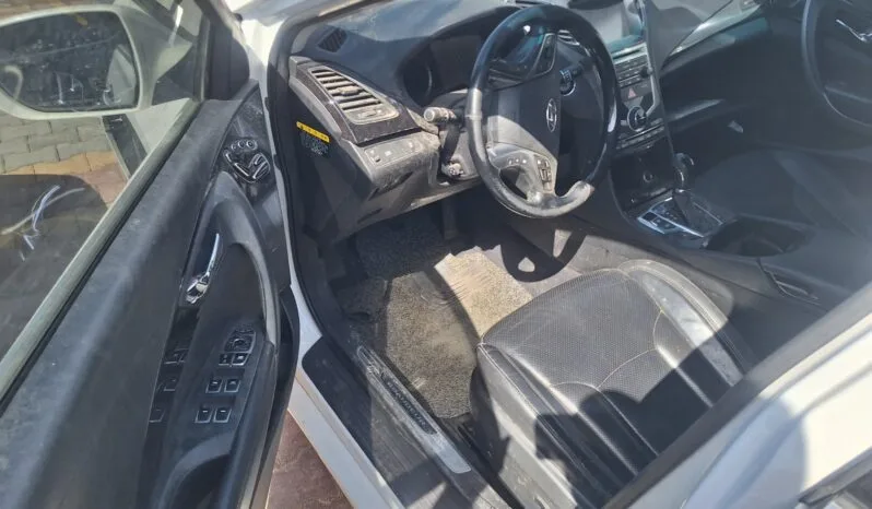 
								 مستعمل هيونداي – Hyundai ازيرا – Azera ممتلئ									