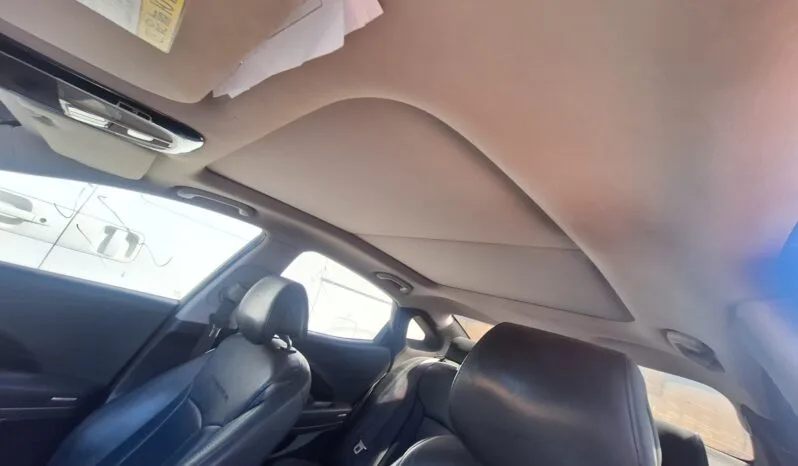 
								 مستعمل هيونداي – Hyundai ازيرا – Azera ممتلئ									