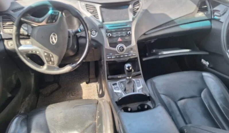 
								 مستعمل هيونداي – Hyundai ازيرا – Azera ممتلئ									